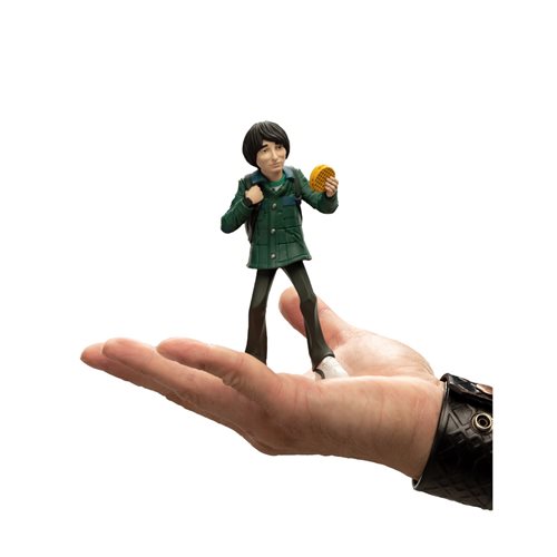 Stranger Things Mike the Resourceful Mini Epics Vinyl Figure