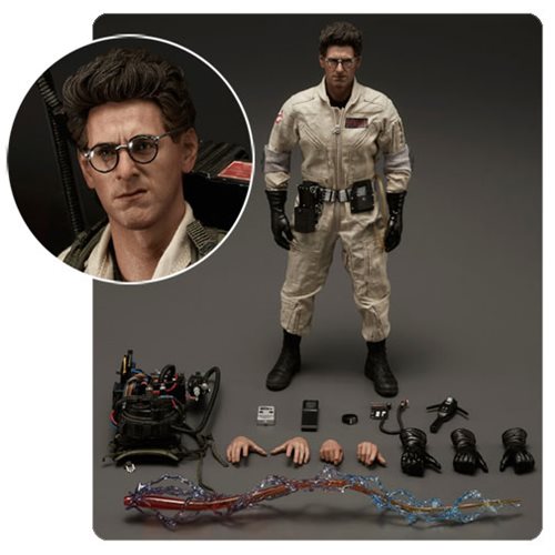 Ghostbusters 1984 Classic Egon Spengler 1:6 Scale Collectible Action Figure