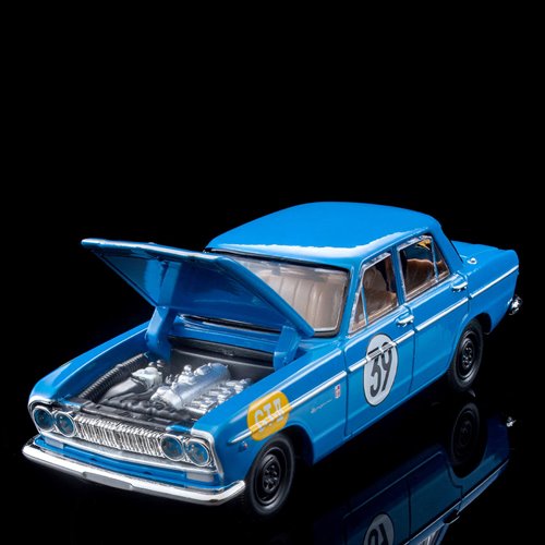 Tomica Limited Vintage Prince Skyline GT 1964 Japan Grand Prix No. 39 1:64 Scale Die-Cast Metal Vehi