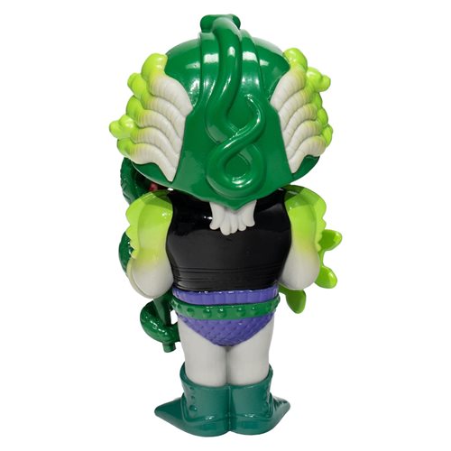 Masters of the Universe Snake Face Vinyl Funko Soda Figure - 2021 Convention Exclusive