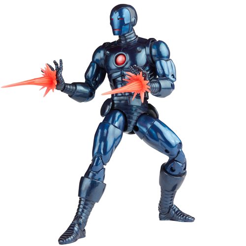 Marvel Legends Comic Stealth Iron Man 6-Inch Action Figure