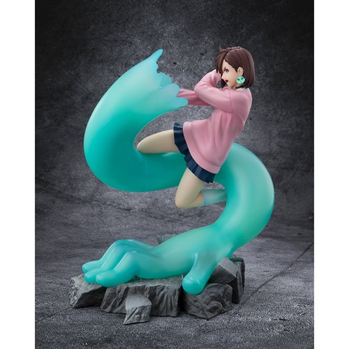 Dandadan Momo FiguartsZERO Statue