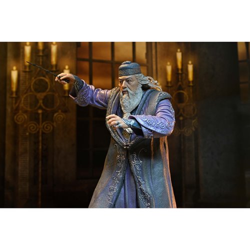 Harry Potter Legacy Collection Albus Dumbledore 7-Inch Scale Action Figure