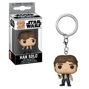 Star Wars Han Solo Funko Pocket Pop! Key Chain