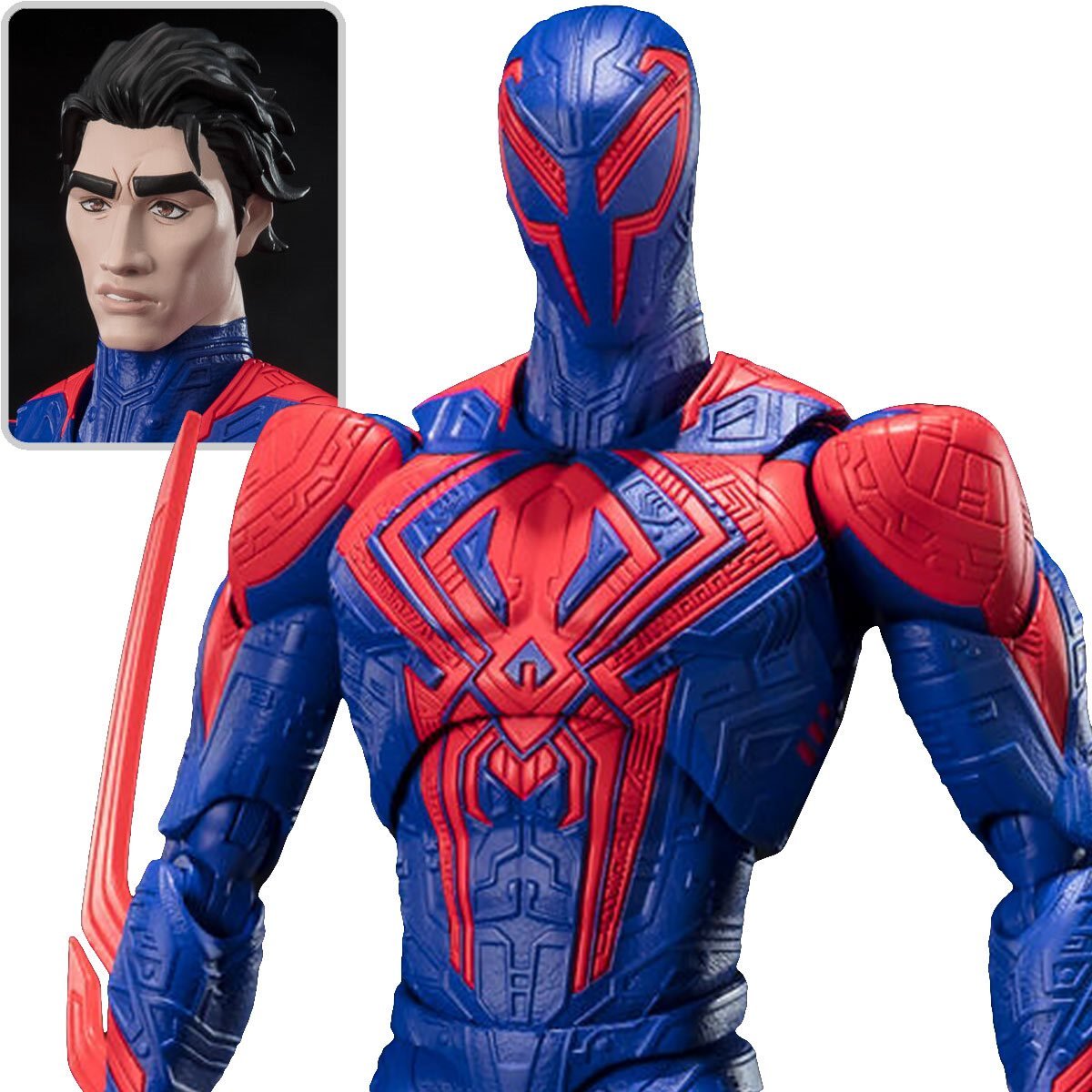 New SHF S.H.Figuarts PS4 Marvels Spider-Man Far From Home Advanced Suit ...