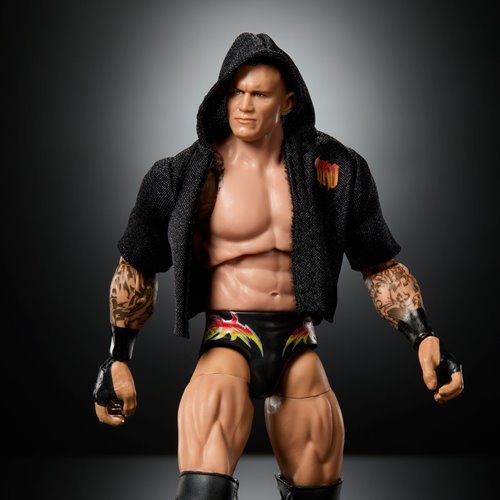 WWE Ultimate Edition Wave 31 Action Figure Case of 4