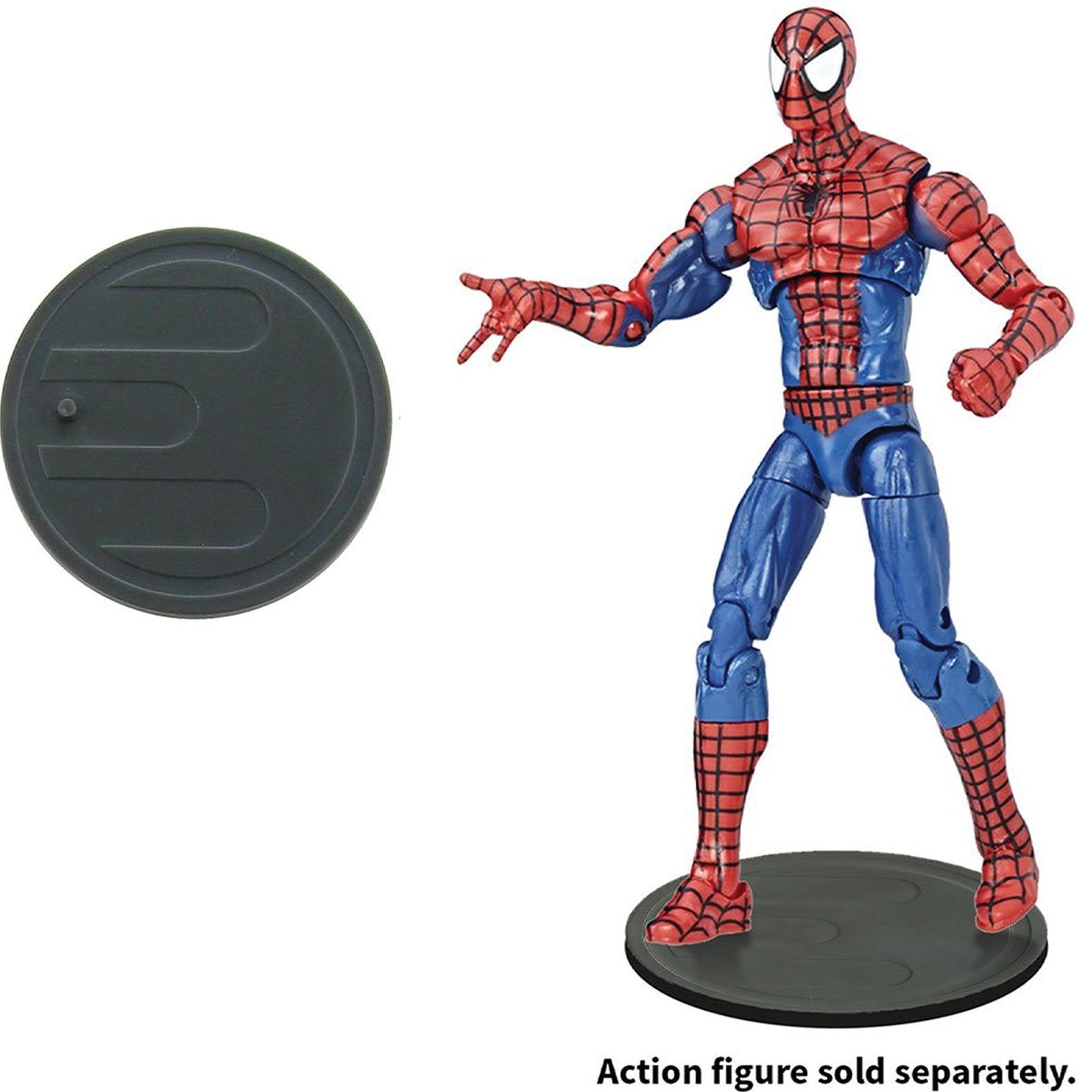 NECA Action Figure Display Stand: Dynamic Action Figure Stand