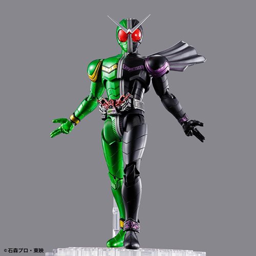 Kamen Rider Kamen Rider Double Cyclone Joker Figure-rise Standard Model Kit
