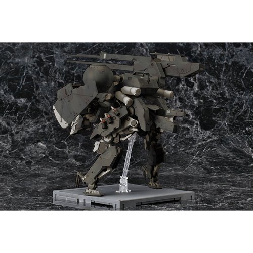 Metal Gear Solid V: The Phantom Pain Metal Gear Sahelanthropus Black Version 1:100 Scale Model Kit -
