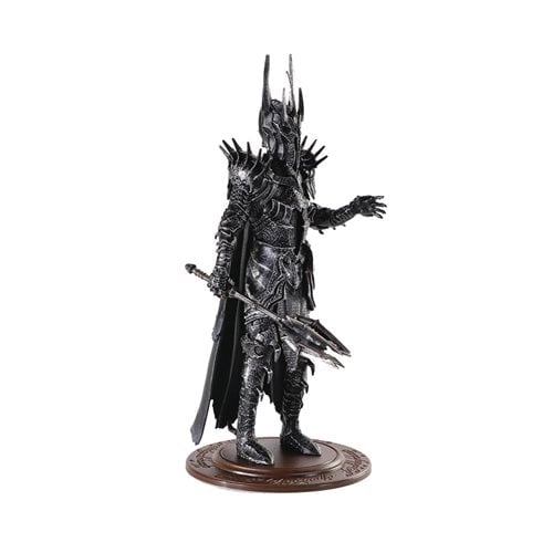 Lord of the Rings Sauron Bendyfigs Action Figure