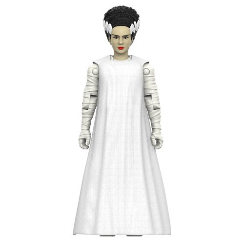 Universal Monsters Bride of Frankenstein 3 3/4-inch ReAction+ Figure