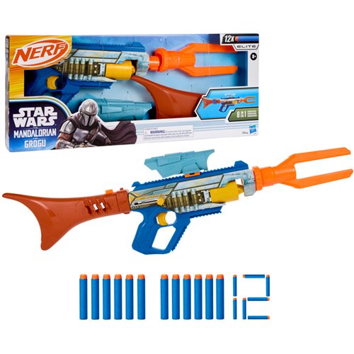 Star Wars The Mandalorian Nerf Blaster
