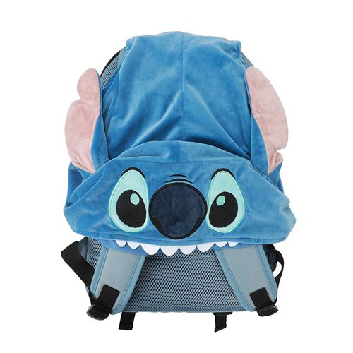 Lilo & Stitch Stitch Tropical Hooded Backpack