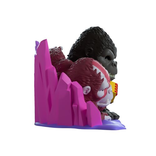 Godzilla x Kong: The New Empire Collection Kong vs Skar King Vinyl Figure 2-Pack #3
