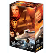 Star Trek the Original Series Deck-Building Game
