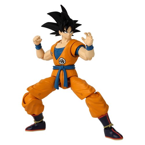 Dragon Ball Super Hero Dragon Stars Goku 6 1/2-Inch Action Figure