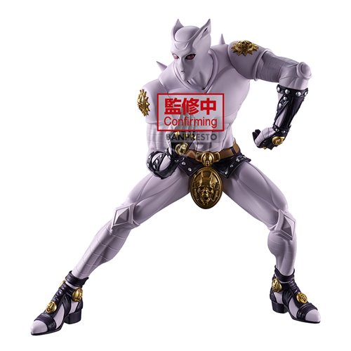 JoJo's Bizarre Adventure: Diamond is Unbreakable Killer Queen FigLife! Statue