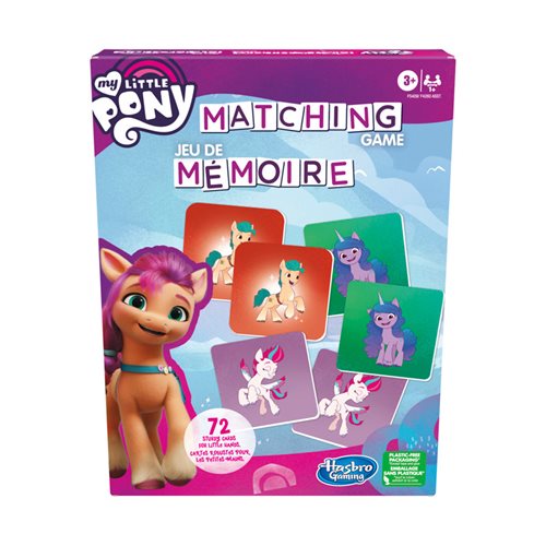 Preschool Matching Card Games Wave 1 Case of 6