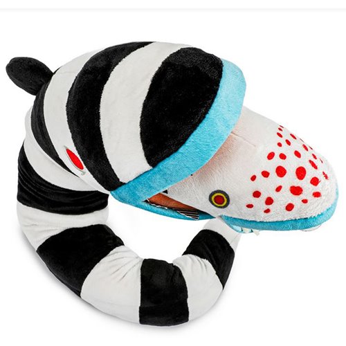 Beetlejuice Beetlejuice Sandworm 13-Inch Interactive Plush