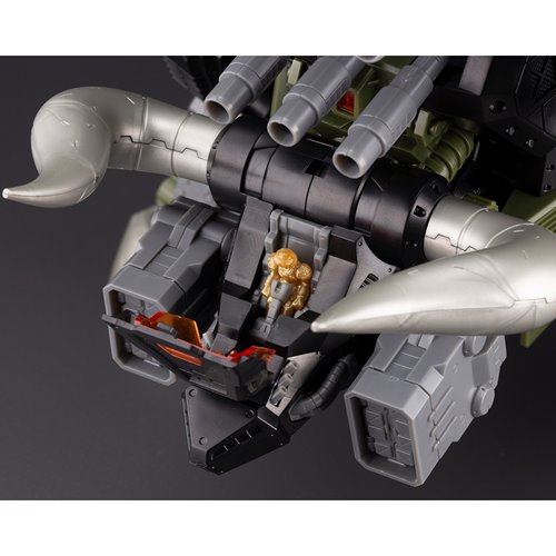 Zoids Highend Master Model RBOZ-006 Dibison Marking Plus Version 1:72 Scale Model Kit - ReRun
