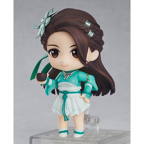The Legend of Sword and Fairy 7 Yue Qingshu Nendoroid Action Figure