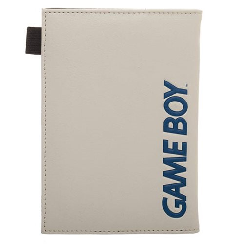 Gameboy Passport Wallet