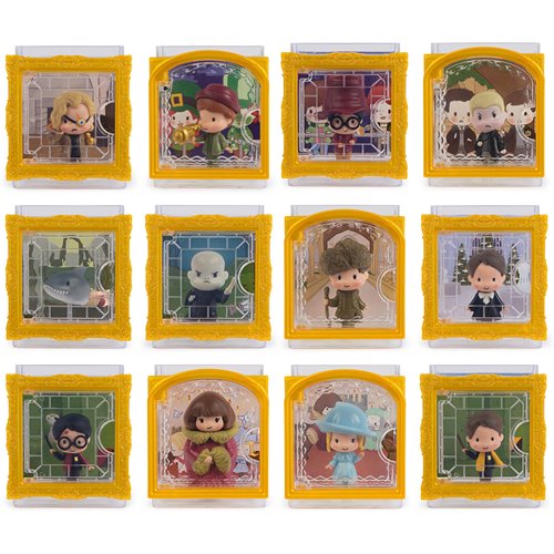 Harry Potter and the Goblet of Fire Micro Magical Moments Blind Box Mini-Figure Case of 18