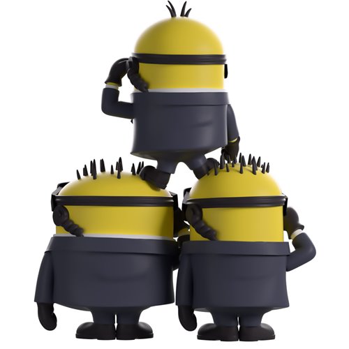 Despicable Me 4 Collection Stacked Minions Vinyl Figure #3