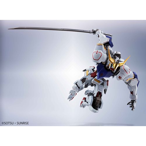 Mobile Suit Gundam Iron-Blooded Orphans Side MS Gundam Barbatos 1st-4th Form Metal Robot Spirits Act
