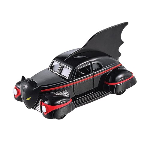 Hot Wheels Batman 1:50 Scale Vehicle 2021 Wave 3 Case