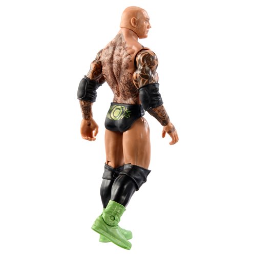 WWE Basic Series 152 Batista Action Figure