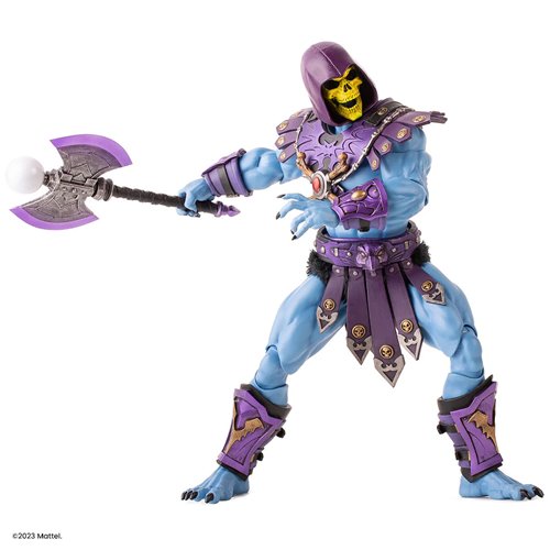 Masters of the Universe Skeletor 1:6 Scale Action Figure