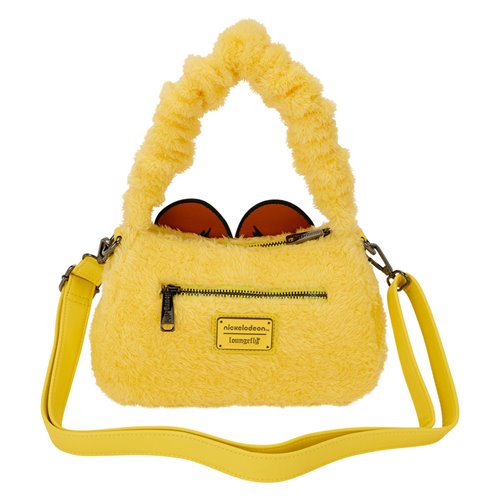 Garfield Odie Plush Crossbody Bag