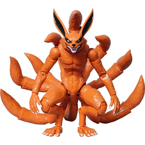 Naruto Shippuden Nine Tails Kurama Action Edition Model Kit