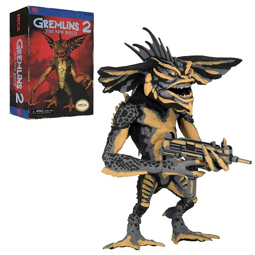 NECA Gremlins Ultimate Mogwais Punk: Action Figure Da Collezione In Plastica Multicolore