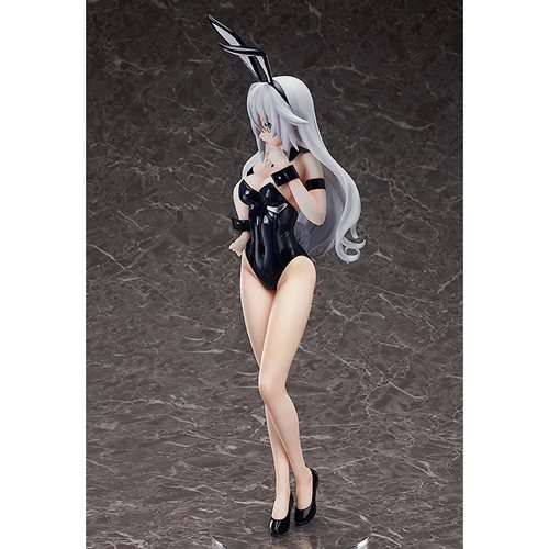 Hyperdimension Neptunia Black Heart Bunny Version B-Style 1:4 Scale Statue - ReRun