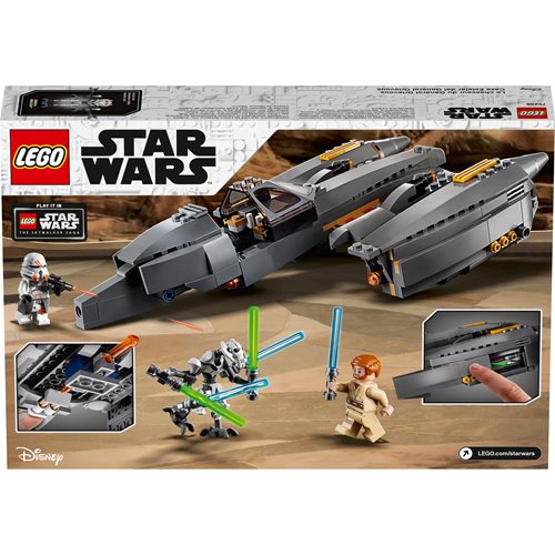 LEGO 75286 Star Wars General Grievous's Starfighter