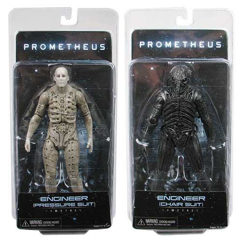 prometheus figures