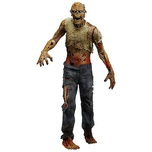 The Walking Dead Series 1 Zombie Lurker Action Figure