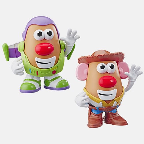 Toy Story Mr. Potato Heads Classic 