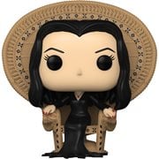 Addams Family Morticia in Chair Deluxe Pop! Vinyl Figure