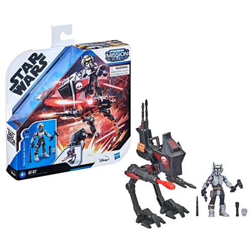 Star Wars Mission Fleet Expedition Class Vehicle Wave 5 Case