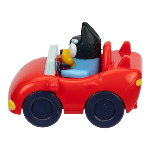 Bluey Series 12 Mini Racers Case of 6