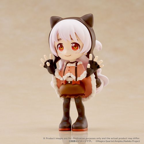 Puella Magi Madoka Magica PalVerse Blind Box Mini-Figure Case of 6