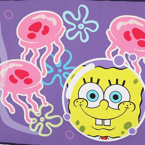 SpongeBob SquarePants Jelly Jar Shaped Crossbody Bag