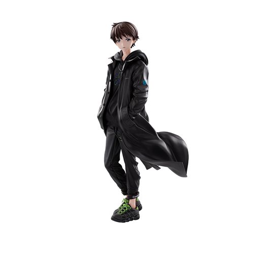 Neon Genesis Evangelion Ikari Shinji Version Radio EVA Part 2 1:7 Scale Statue