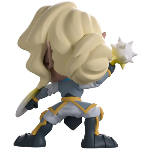 Critical Role: The Legend of Vox Machina Collection Pike Trickfoot Vinyl Figure #6