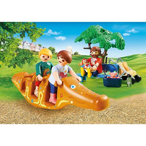Playmobil 70281 Adventure Playground Playset