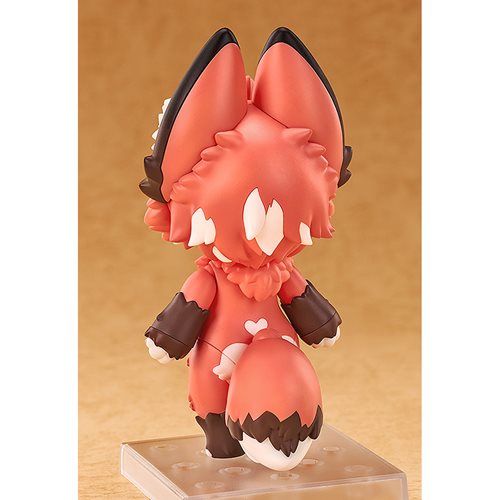River Fox Nendoroid Action Figure