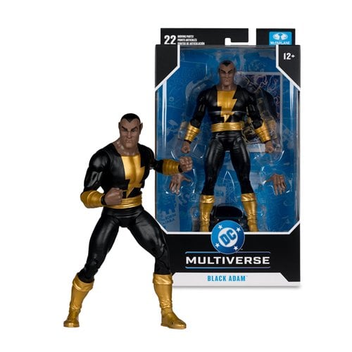 DC Mutliverse Wave 30 7-Inch Scacle Action Figure Case of 6